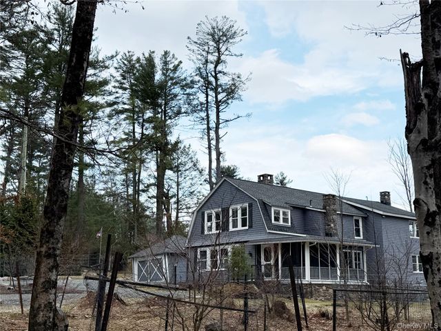 57 Inn Road, Forestburgh, NY 12777