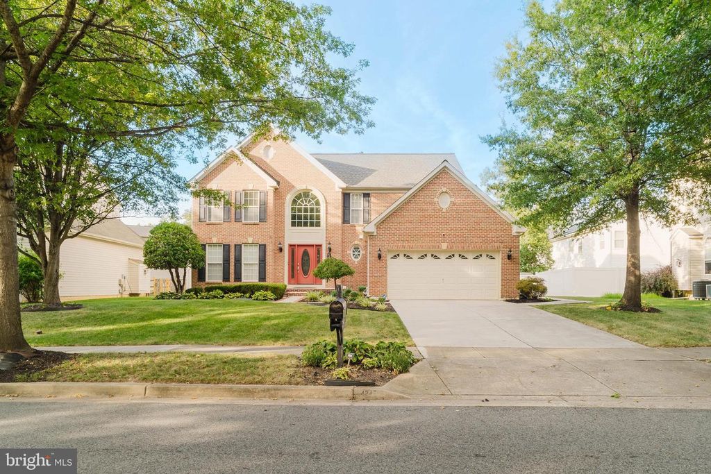 4247 AUGUSTA ST, Waldorf, MD 20602