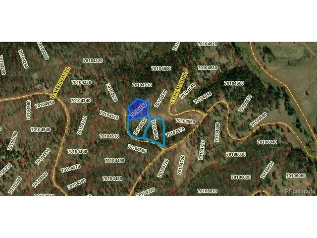 549 Drevs Pl, Fort Garland, CO 81133