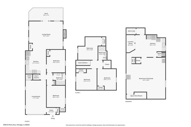 3940 N Paris Avenue, Chicago, IL 60634