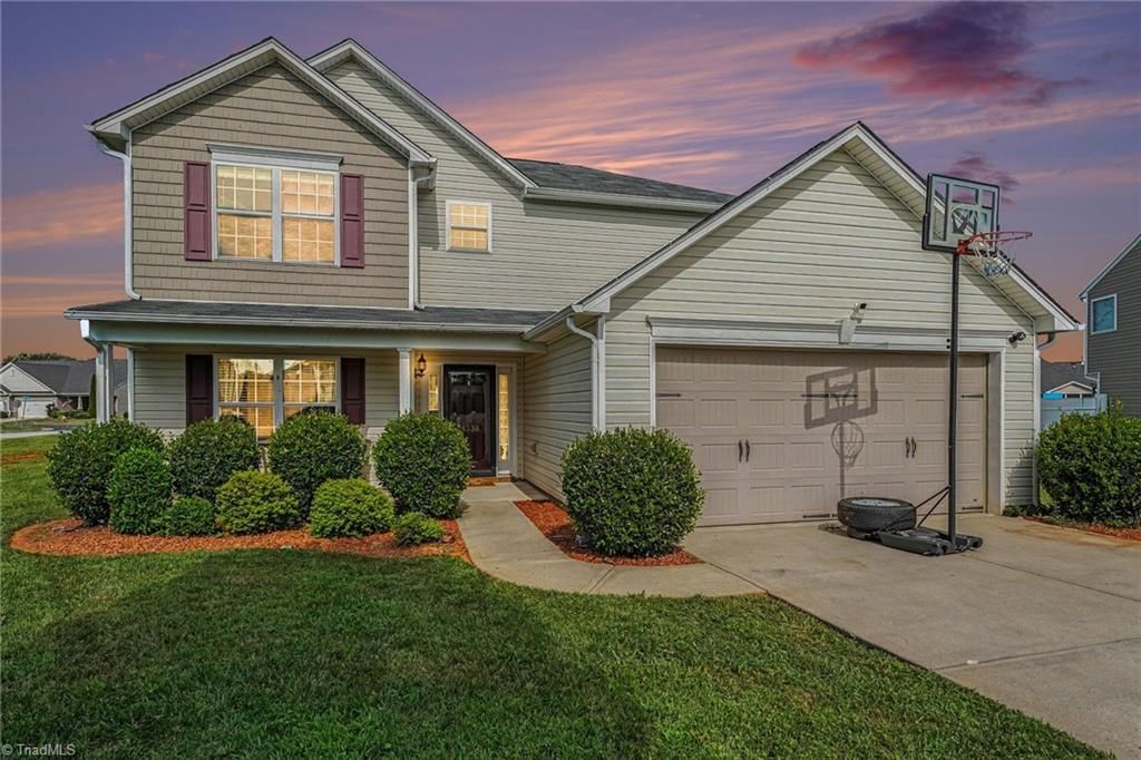 4338 Wyoming Court, Thomasville, NC 27360