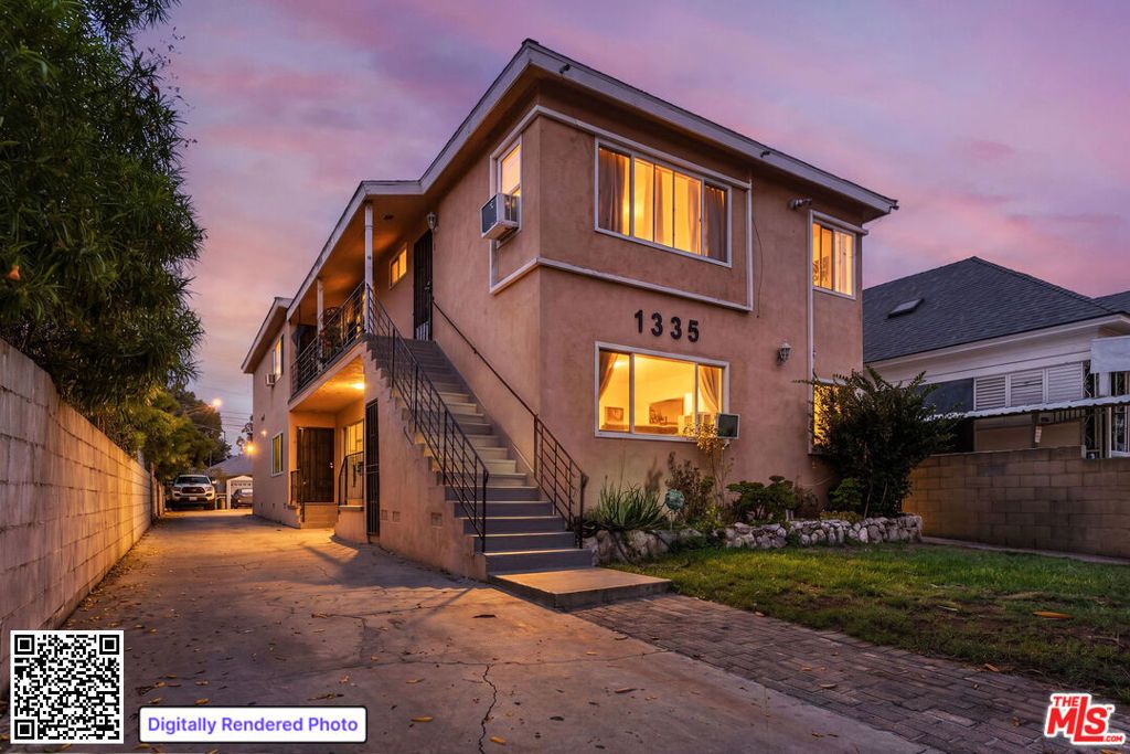 1335 E 21st Street, Los Angeles, CA 90011 — exterior