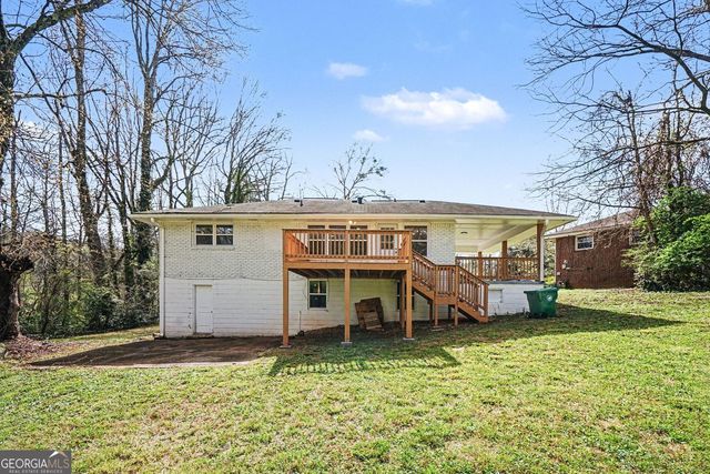 1875 Creekside Court, Decatur, GA 30032