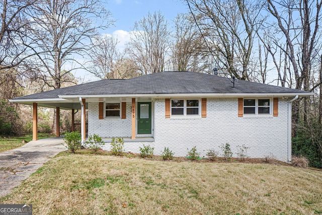 1875 Creekside Court, Decatur, GA 30032