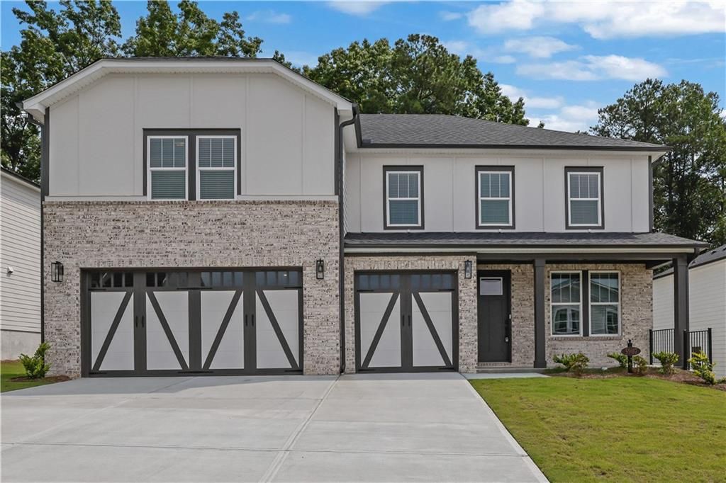 5907 Cabernet Lane, Braselton, GA 30517