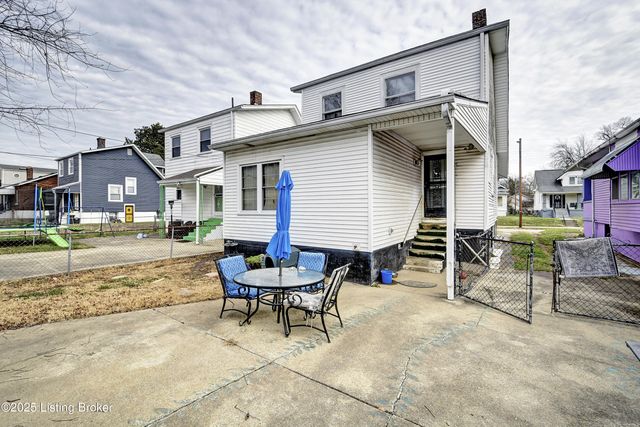 816 Dearborn Ave, Louisville, KY 40211