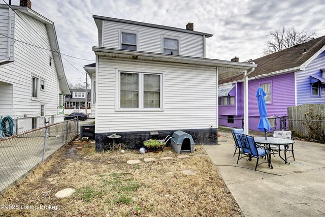 816 Dearborn Ave, Louisville, KY 40211