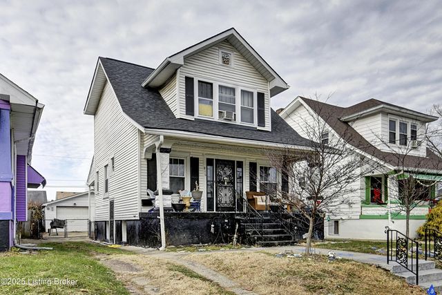 816 Dearborn Ave, Louisville, KY 40211