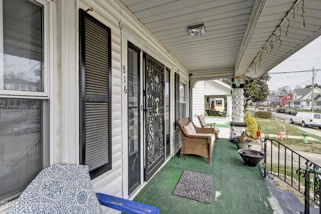 816 Dearborn Ave, Louisville, KY 40211