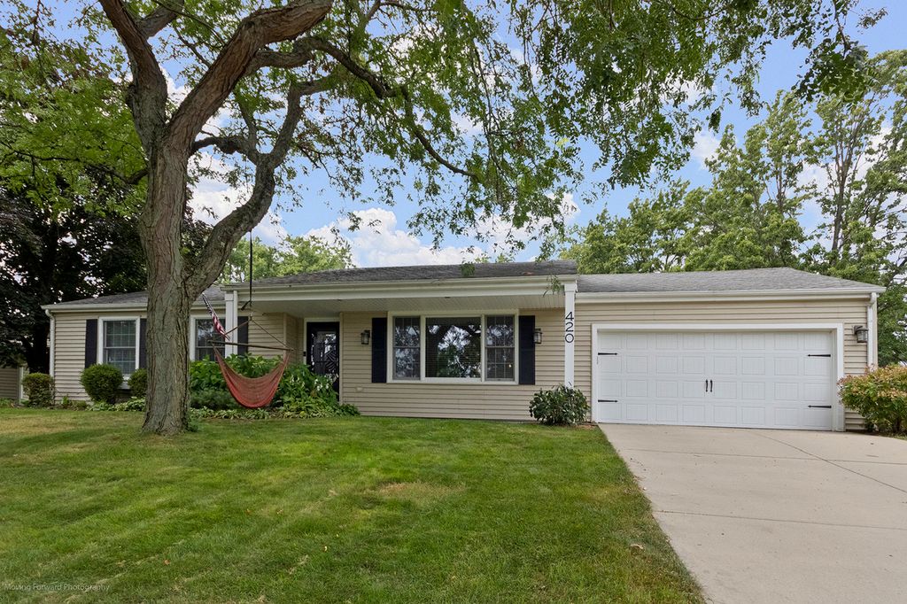 420 Hobby Avenue, Frankfort, IL 60423