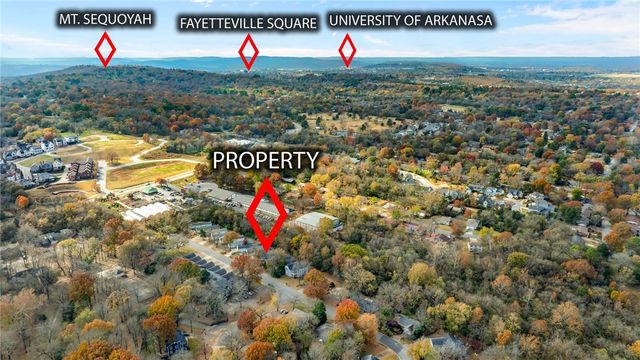 2077 N Kantz Lane, Fayetteville, AR 72703