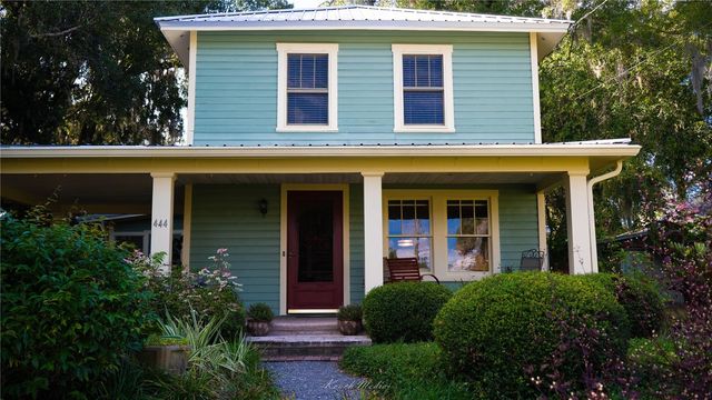 444 N JULIA AVENUE, Deland, FL 32720
