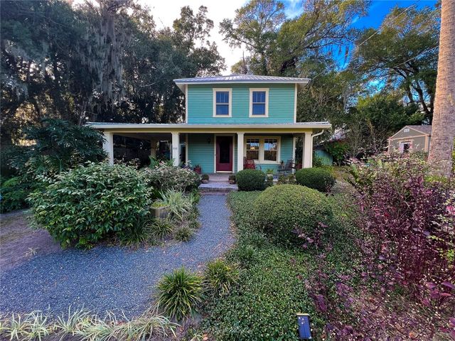 444 N JULIA AVENUE, Deland, FL 32720