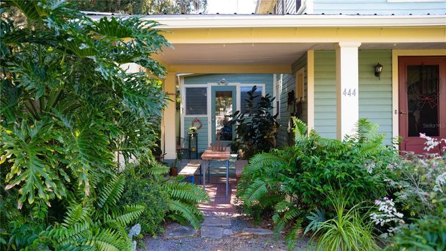 444 N JULIA AVENUE, Deland, FL 32720