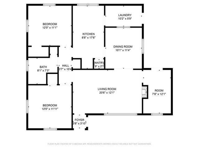 5130 N Dearing Street NE, Covington, GA 30014