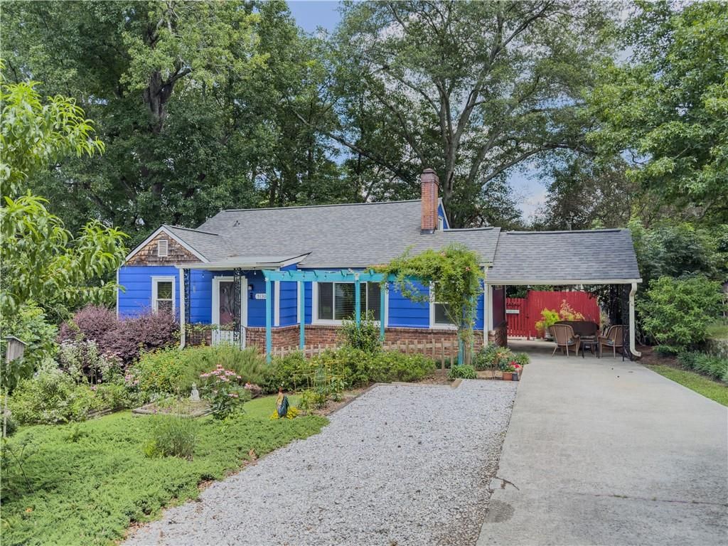 5130 N Dearing Street NE, Covington, GA 30014