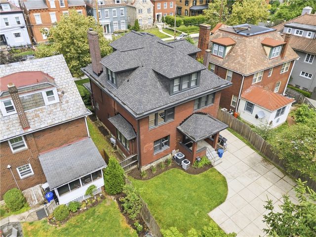 321 S Linden Avenue, Point Breeze, PA 15208