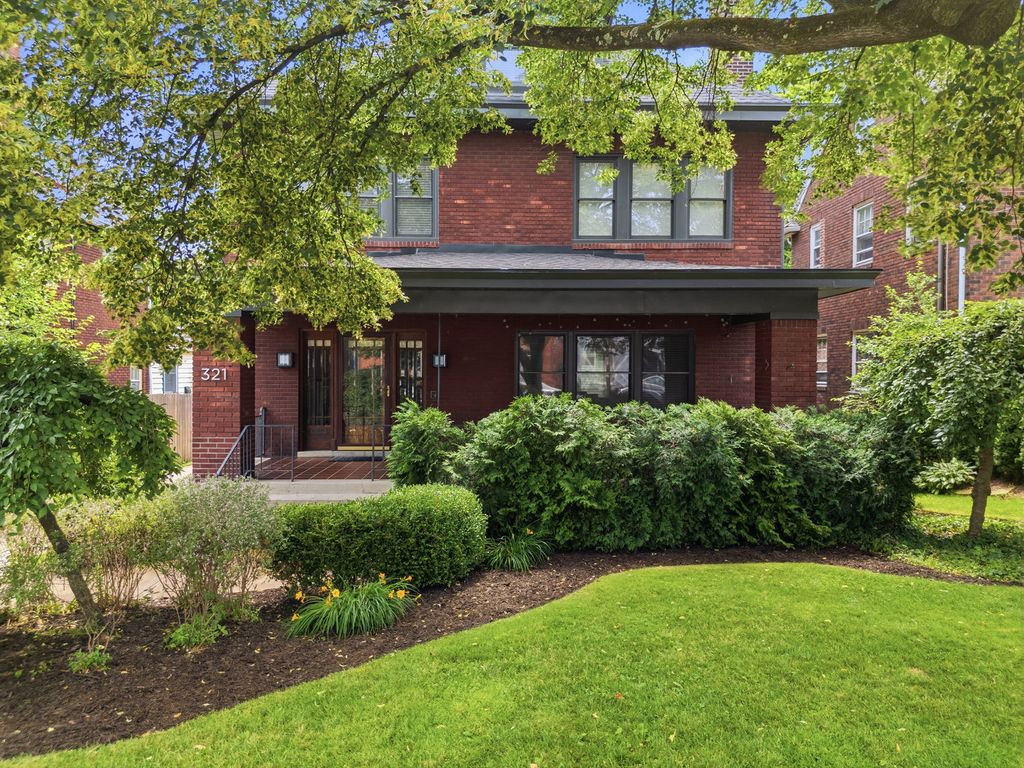 321 S Linden Avenue, Point Breeze, PA 15208