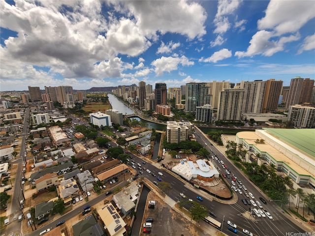1750 Kalakaua Avenue 3303, Honolulu, HI 96826