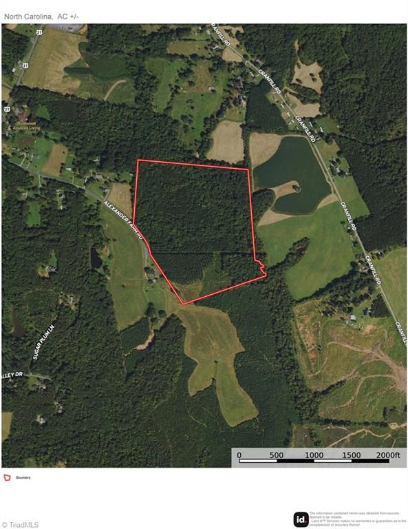 173 Alexander Farm Road, Harmony, NC 28634