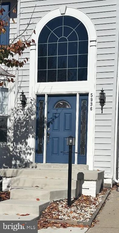5936 TALMADGE DR, Woodbridge, VA 22193