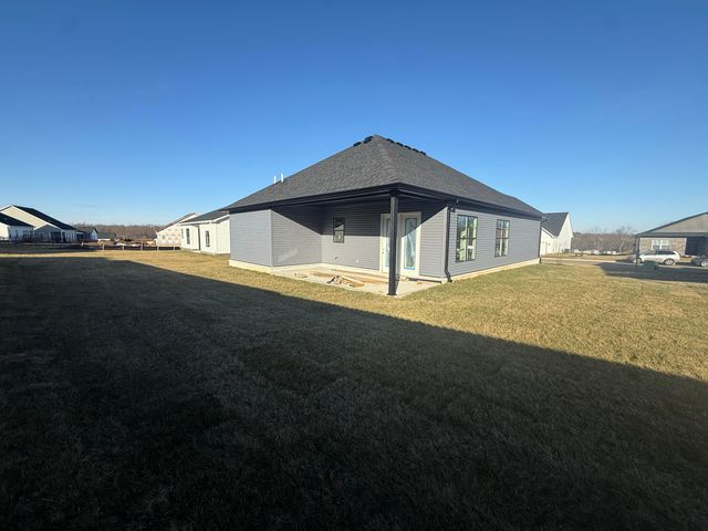 124 Patchen Drive, Nicholasville, KY 40356