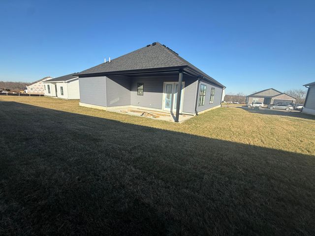 124 Patchen Drive, Nicholasville, KY 40356