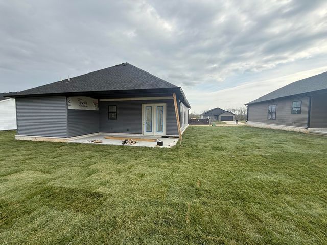 124 Patchen Drive, Nicholasville, KY 40356