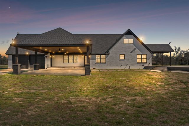 206 Mcfarland Ranch Road, Aledo, TX 76008