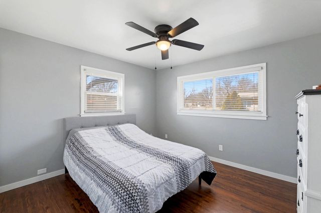 1020 N Brookfield St, Wichita, KS 67206