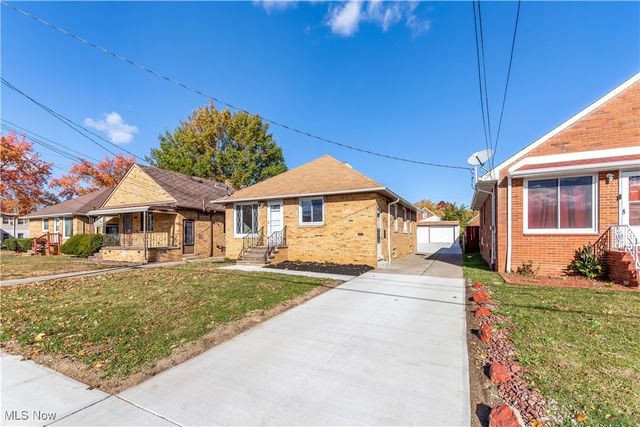 5714 Wichita Avenue, Cleveland, OH 44144