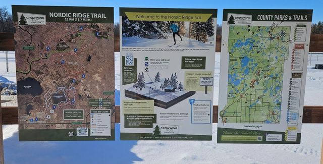 15473 Wilderness Trail, Crosslake, MN 56442