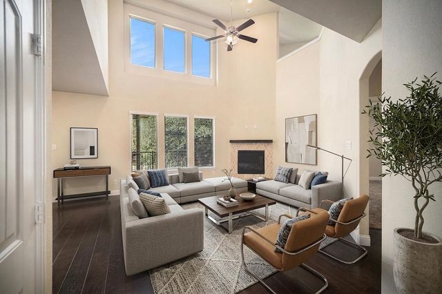 7104 Rose Quartz Court, Fort Worth, TX 76132