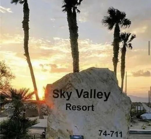 74711 Dillon Rd Spc 749, Sky Valley, CA 92241