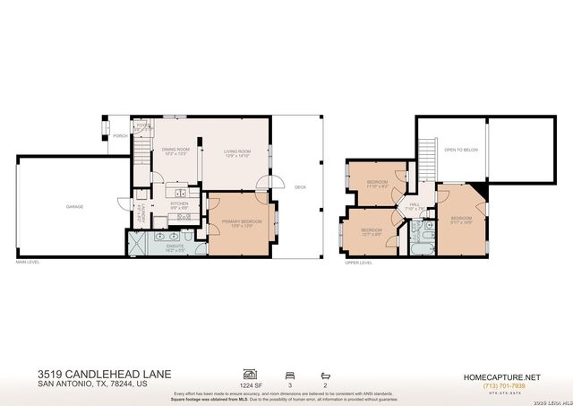 3519 Candlehead Ln, San Antonio, TX 78244