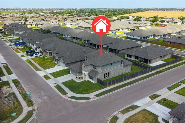 2601 Las Estrellas St, Corpus Christi, TX 78414