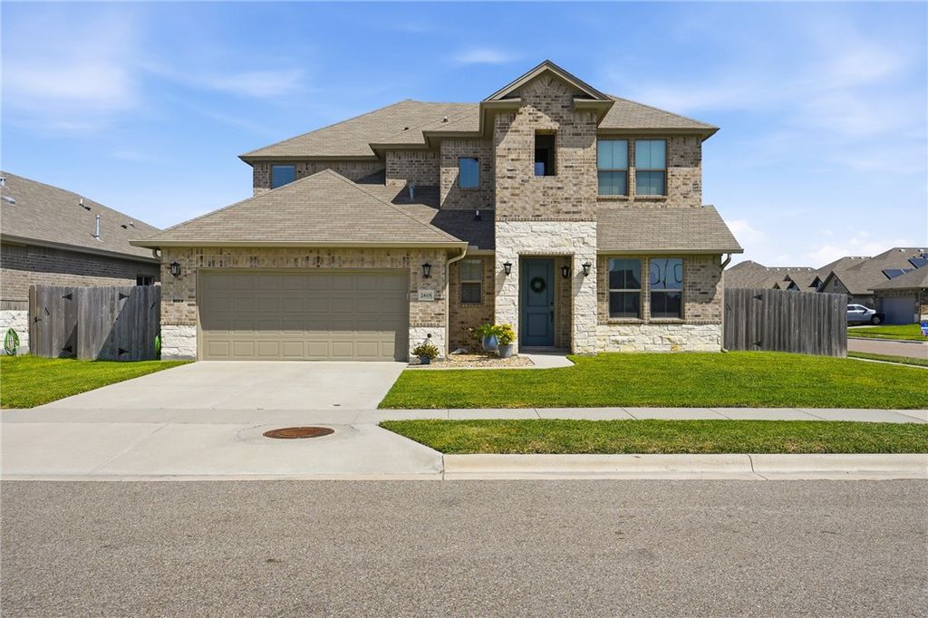 2601 Las Estrellas St, Corpus Christi, TX 78414