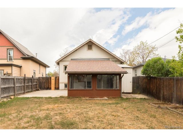 4668 Bryant St, Denver, CO 80211