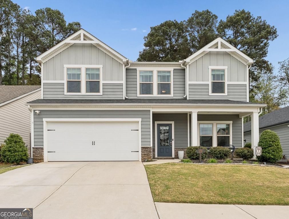 159 Neese Farm Drive, Woodstock, GA 30188