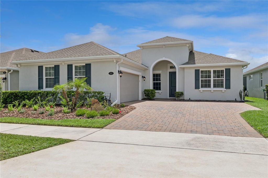 464 WEDGEWORTH LANE, Deland, FL 32724