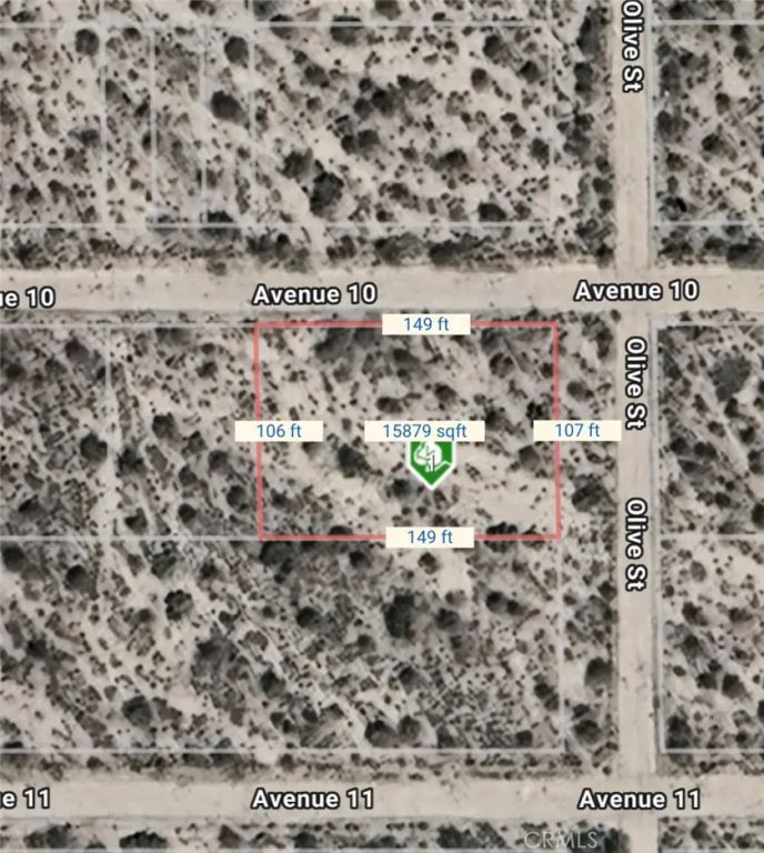 0 10th Ave, Mojave, CA 93501