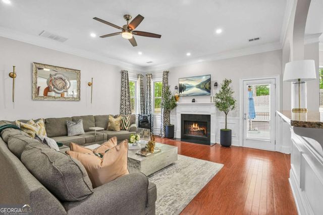 3920 Margaux Drive, Atlanta, GA 30349