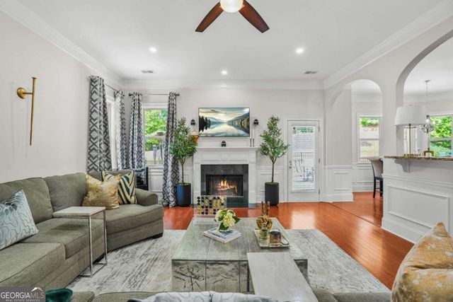 3920 Margaux Drive, Atlanta, GA 30349