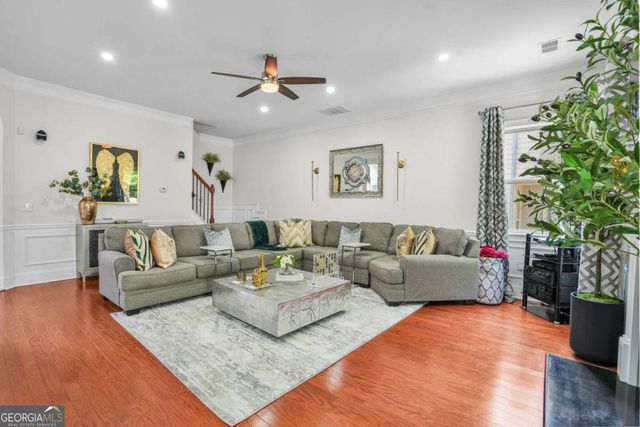 3920 Margaux Drive, Atlanta, GA 30349