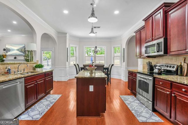 3920 Margaux Drive, Atlanta, GA 30349