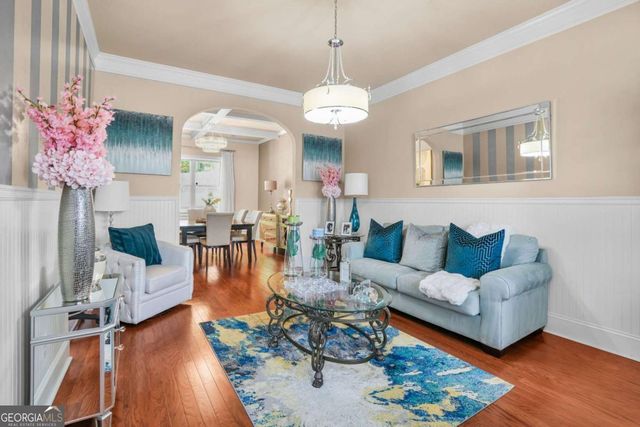 3920 Margaux Drive, Atlanta, GA 30349