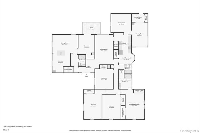 254 Congers Road, New City, NY 10956