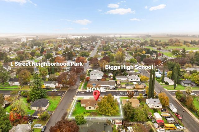 419 Aleut St St, Biggs, CA 95917