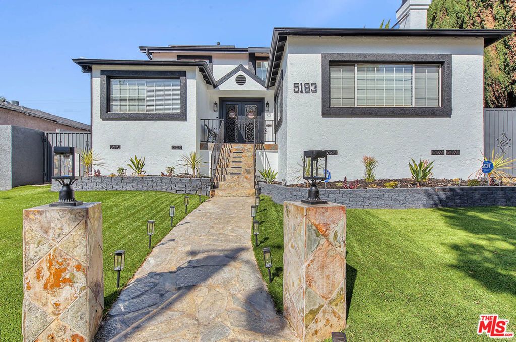 5183 Obama Boulevard, Los Angeles, CA 90016 — exterior