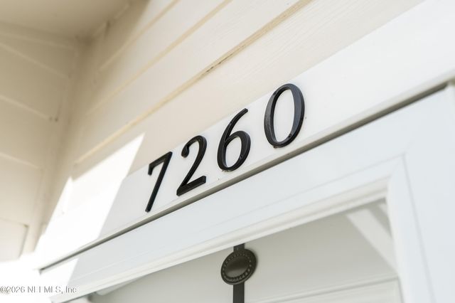 7260 EAGLES PERCH Drive, Jacksonville, FL 32244
